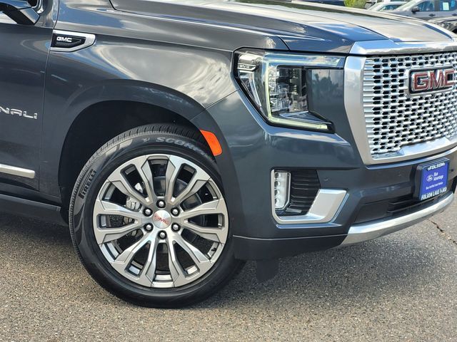 2021 GMC Yukon Denali Folsom CA