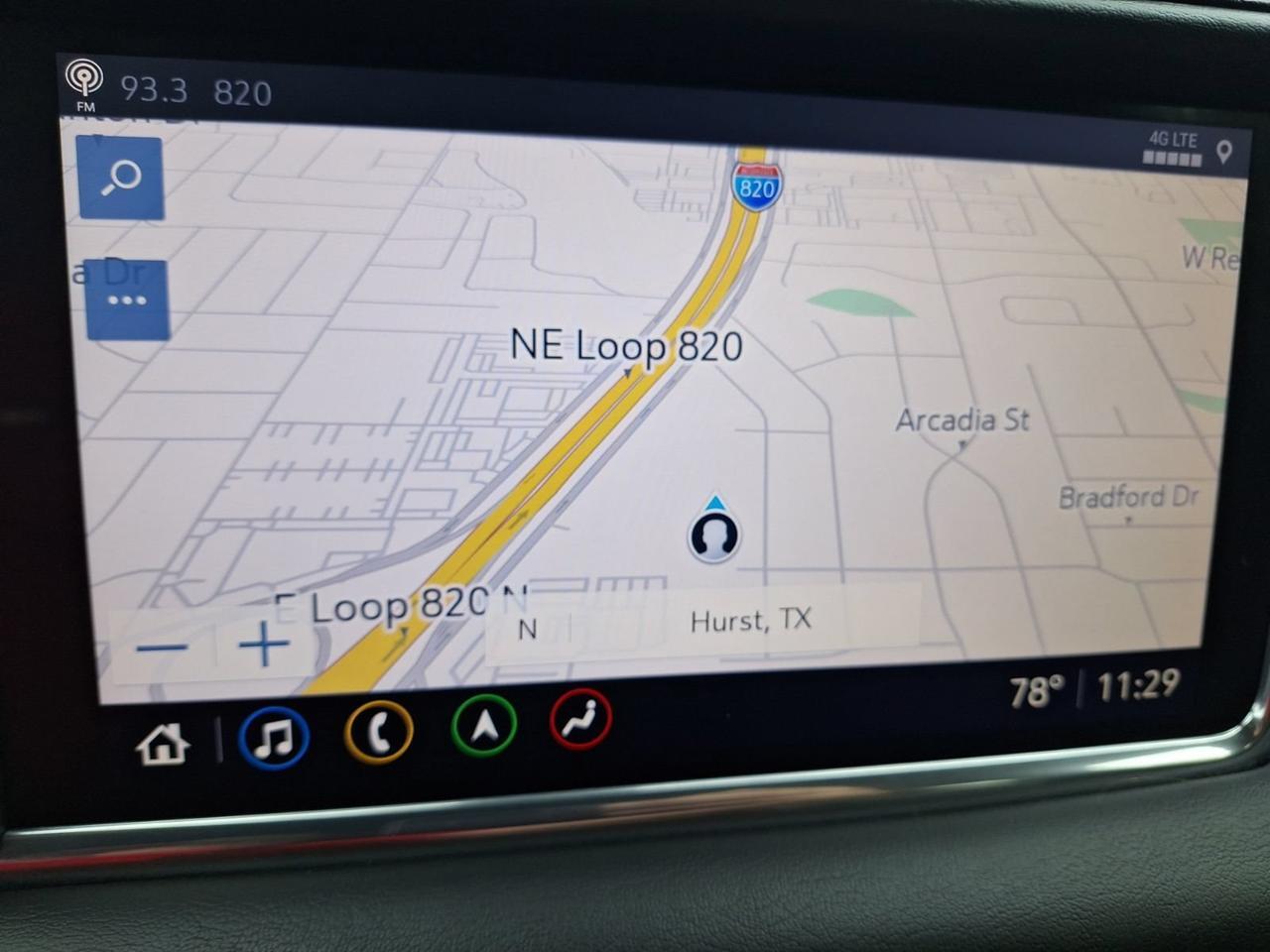 2021 GMC Yukon Denali Hurst TX