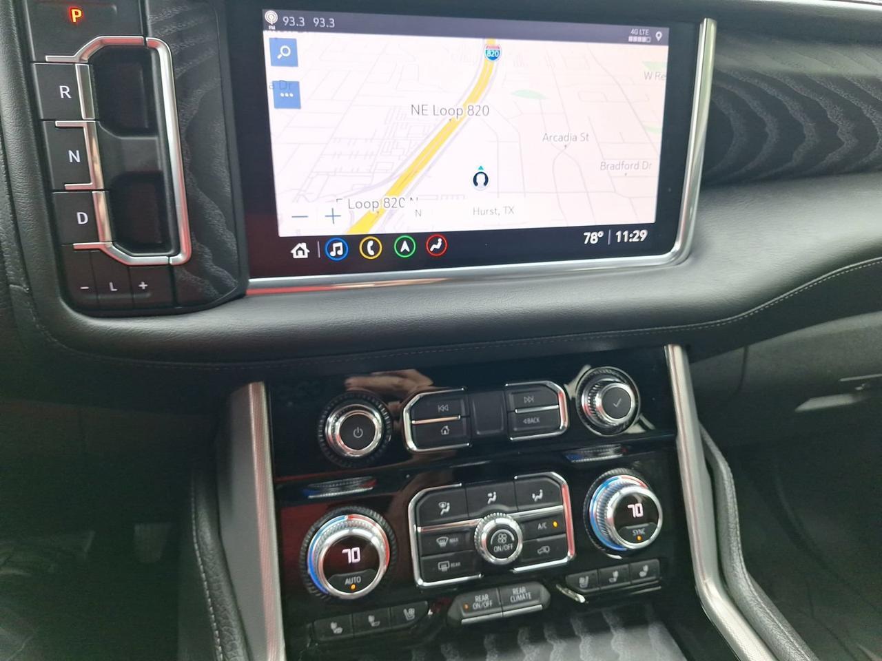 2021 GMC Yukon Denali Hurst TX