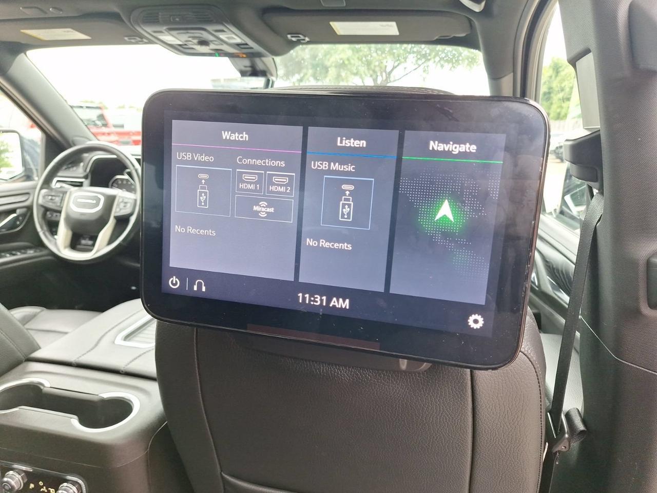 2021 GMC Yukon Denali Hurst TX