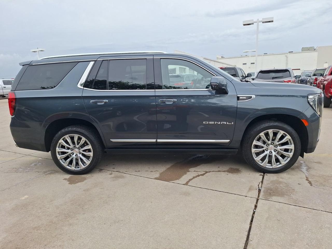 2021 GMC Yukon Denali Hurst TX