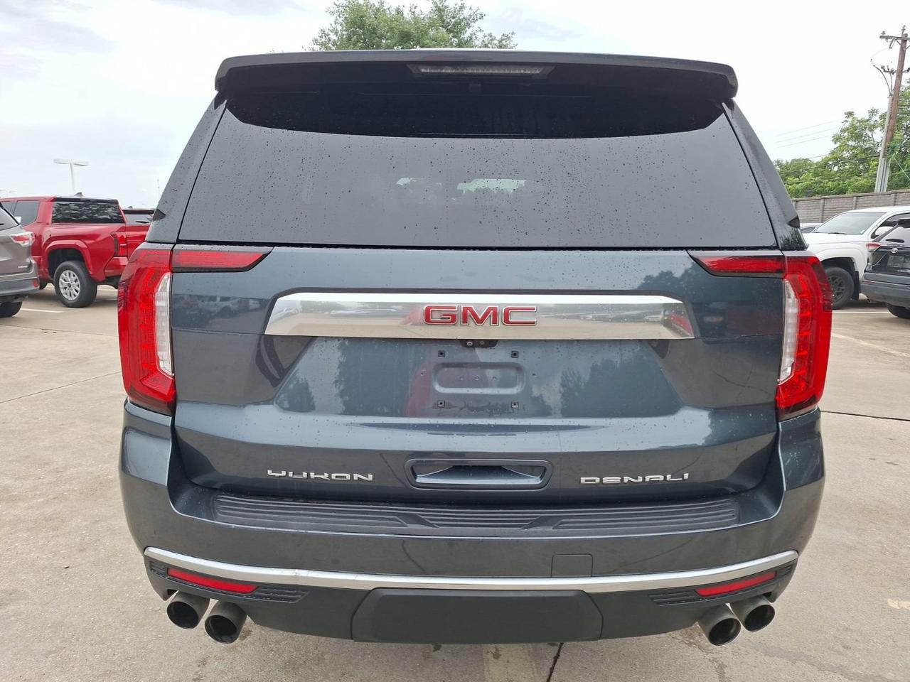 2021 GMC Yukon Denali Hurst TX