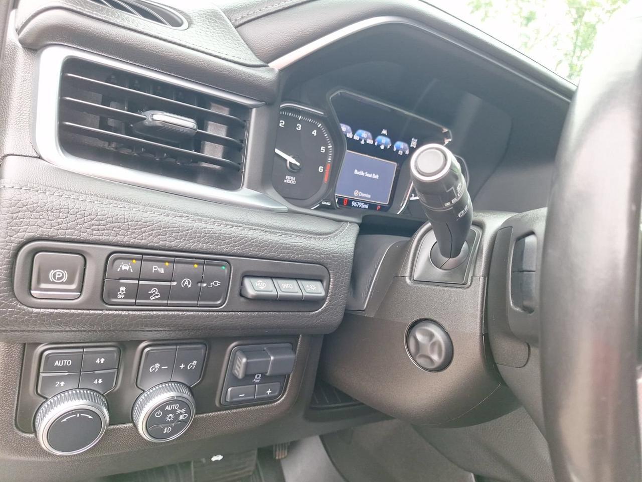 2021 GMC Yukon Denali Hurst TX
