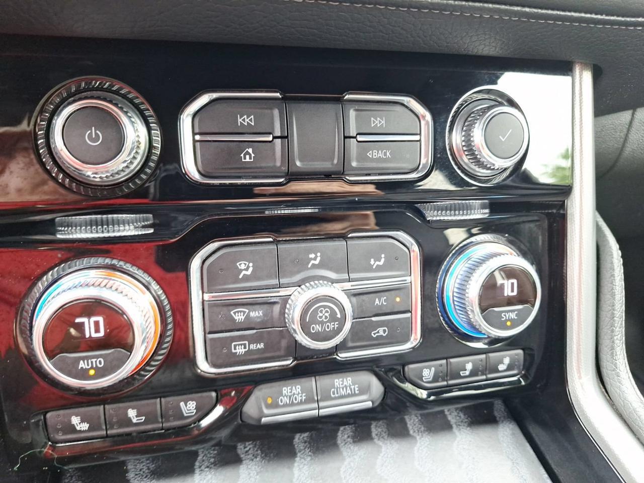 2021 GMC Yukon Denali Hurst TX