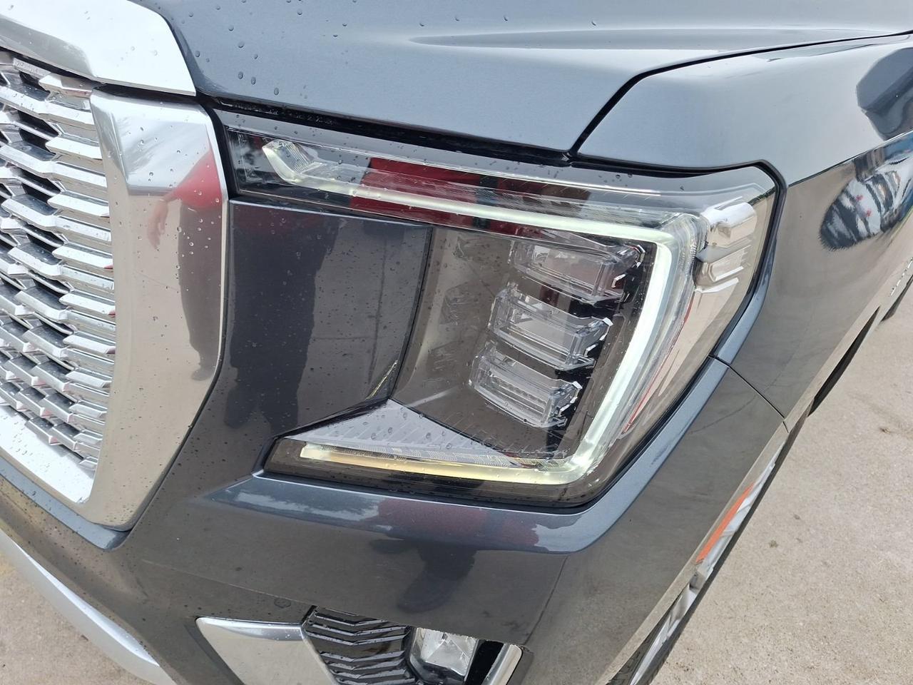 2021 GMC Yukon Denali Hurst TX