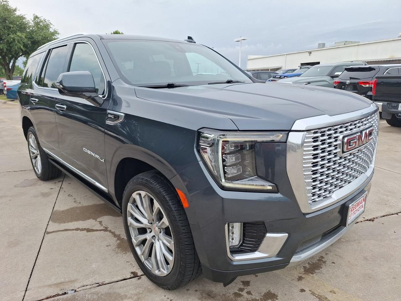 2021 GMC Yukon Denali Hurst TX