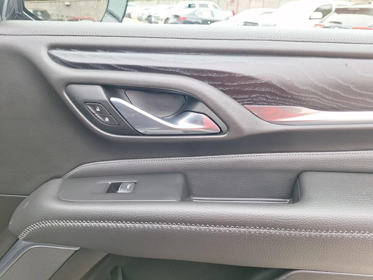 2021 GMC Yukon Denali Hurst TX