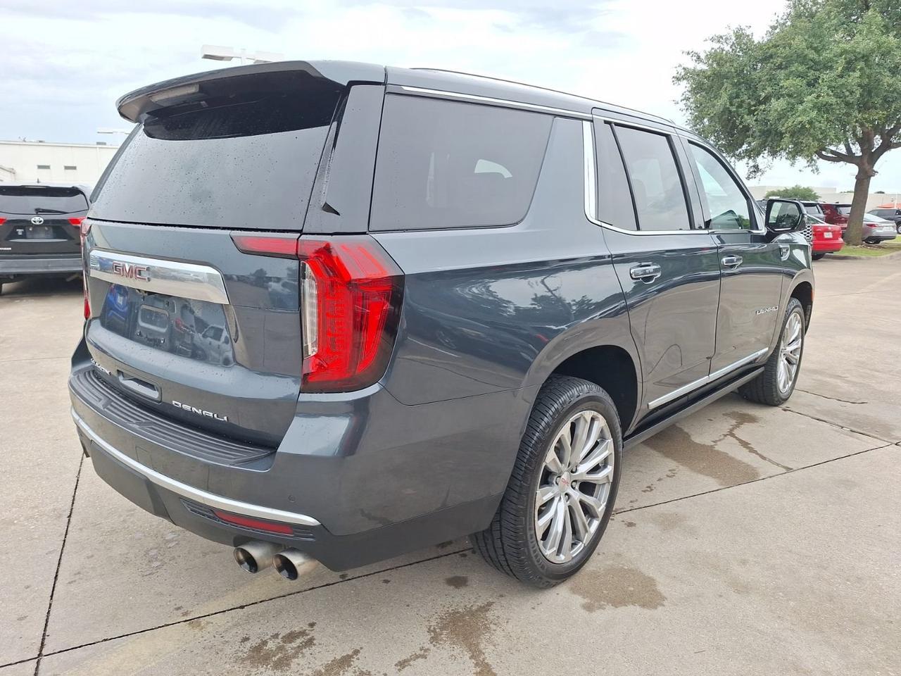 2021 GMC Yukon Denali Hurst TX