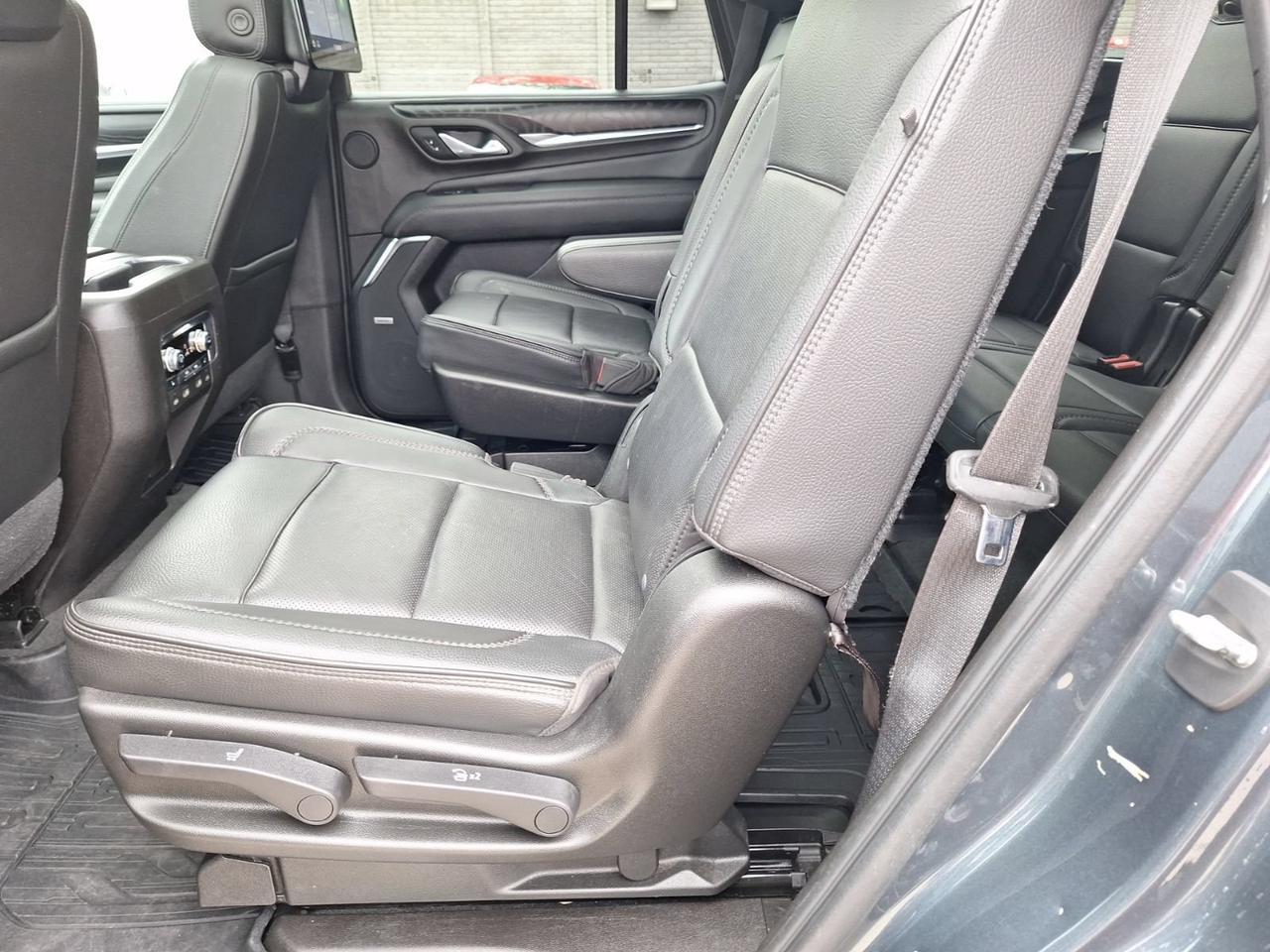 2021 GMC Yukon Denali Hurst TX