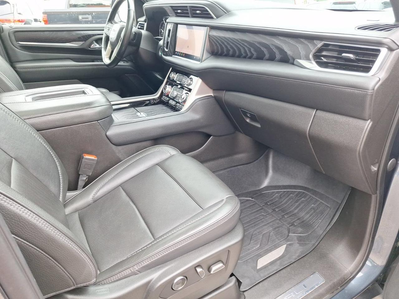 2021 GMC Yukon Denali Hurst TX