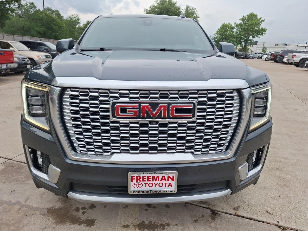 2021 GMC Yukon Denali Hurst TX