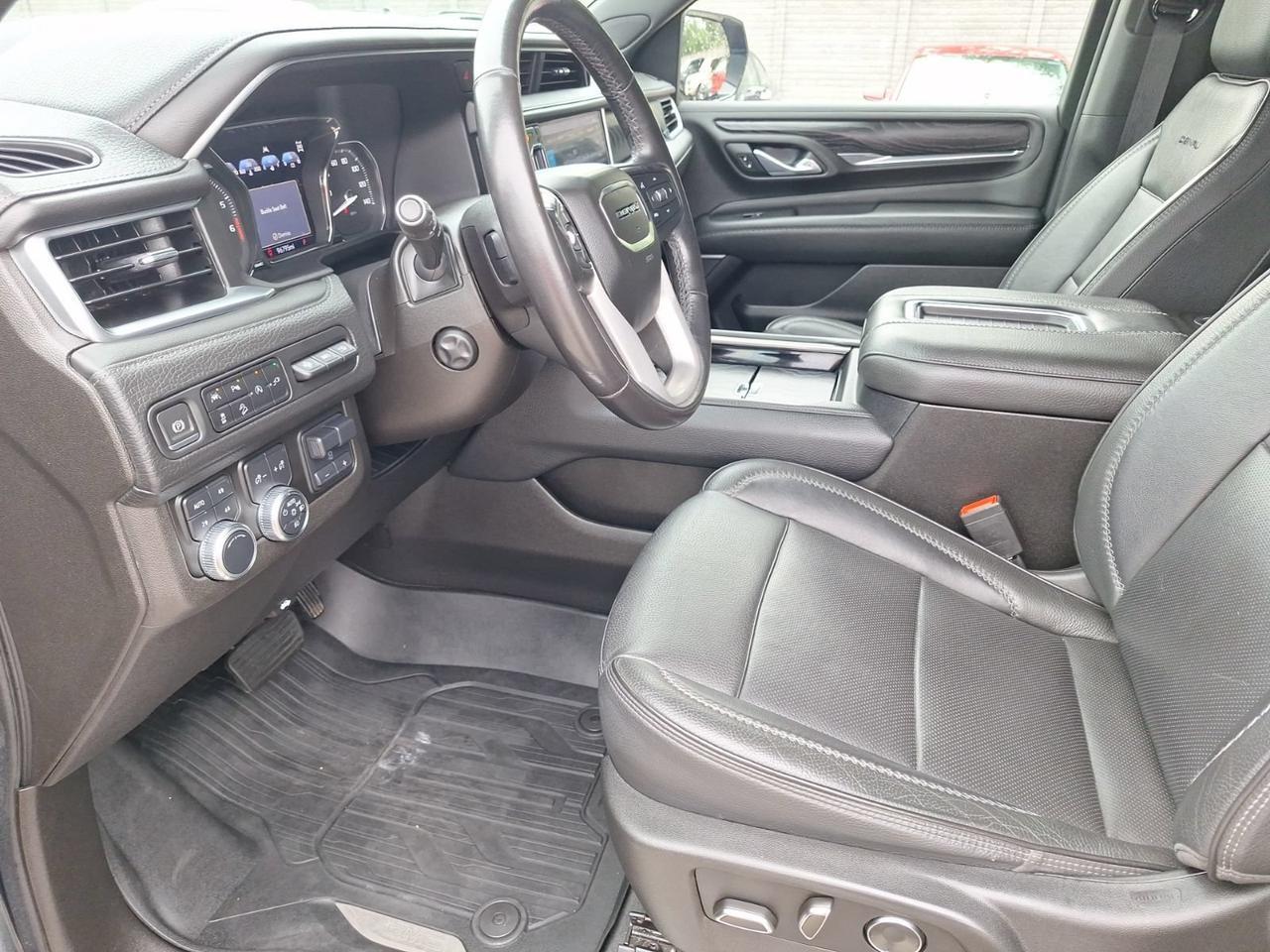 2021 GMC Yukon Denali Hurst TX