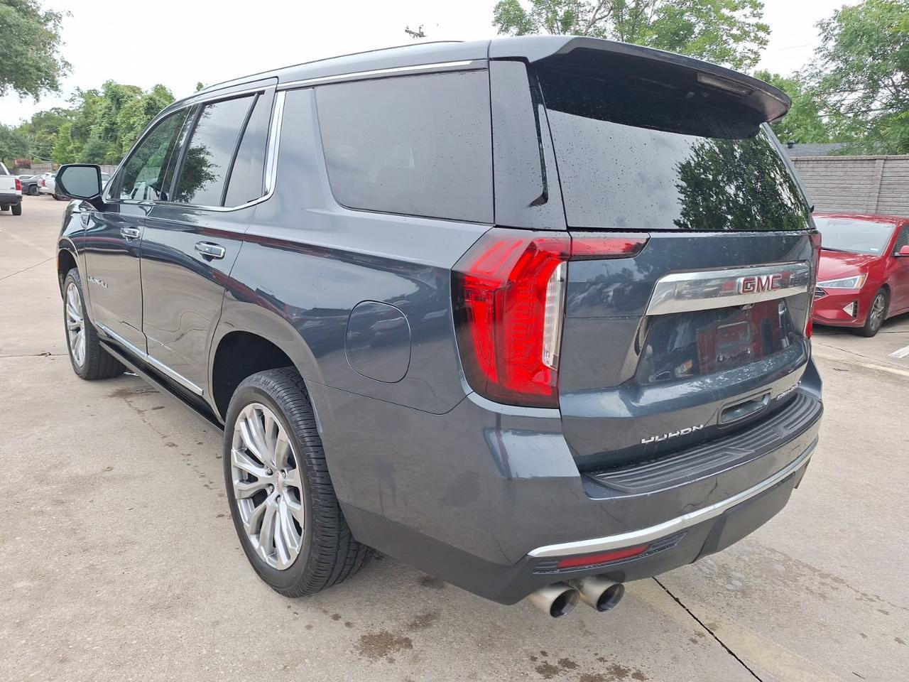 2021 GMC Yukon Denali Hurst TX
