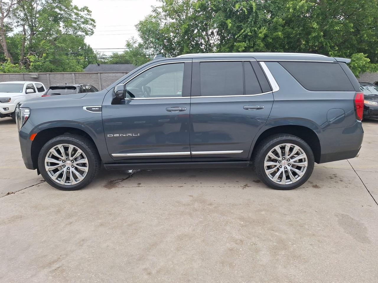 2021 GMC Yukon Denali Hurst TX