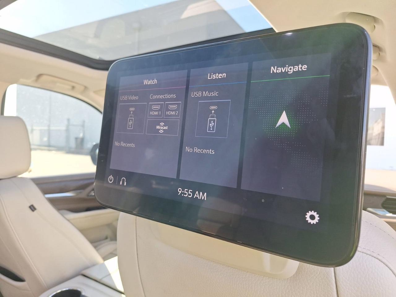 2021 GMC Yukon Denali Hurst TX