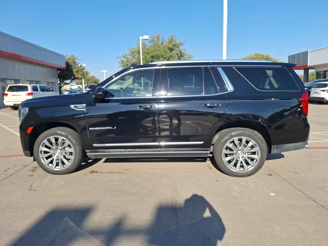 2021 GMC Yukon Denali Hurst TX