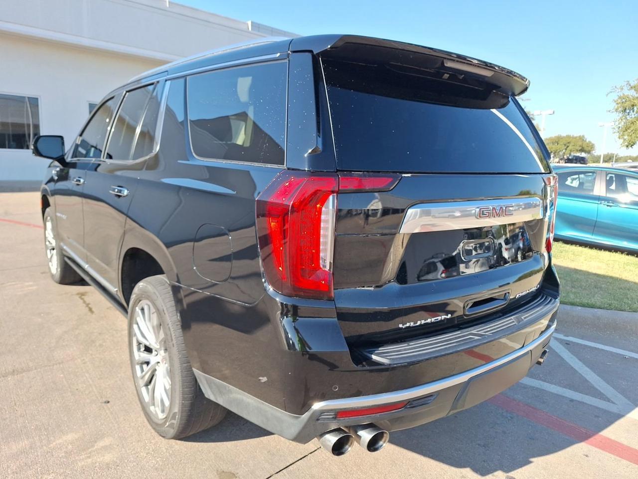 2021 GMC Yukon Denali Hurst TX