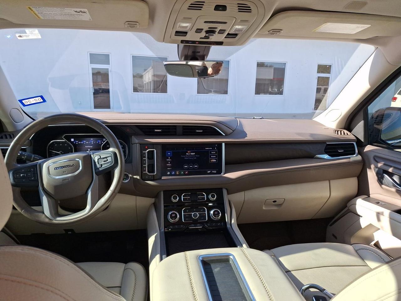 2021 GMC Yukon Denali Hurst TX