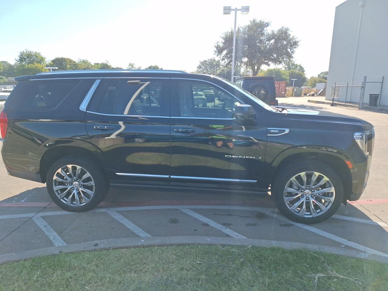 2021 GMC Yukon Denali Hurst TX