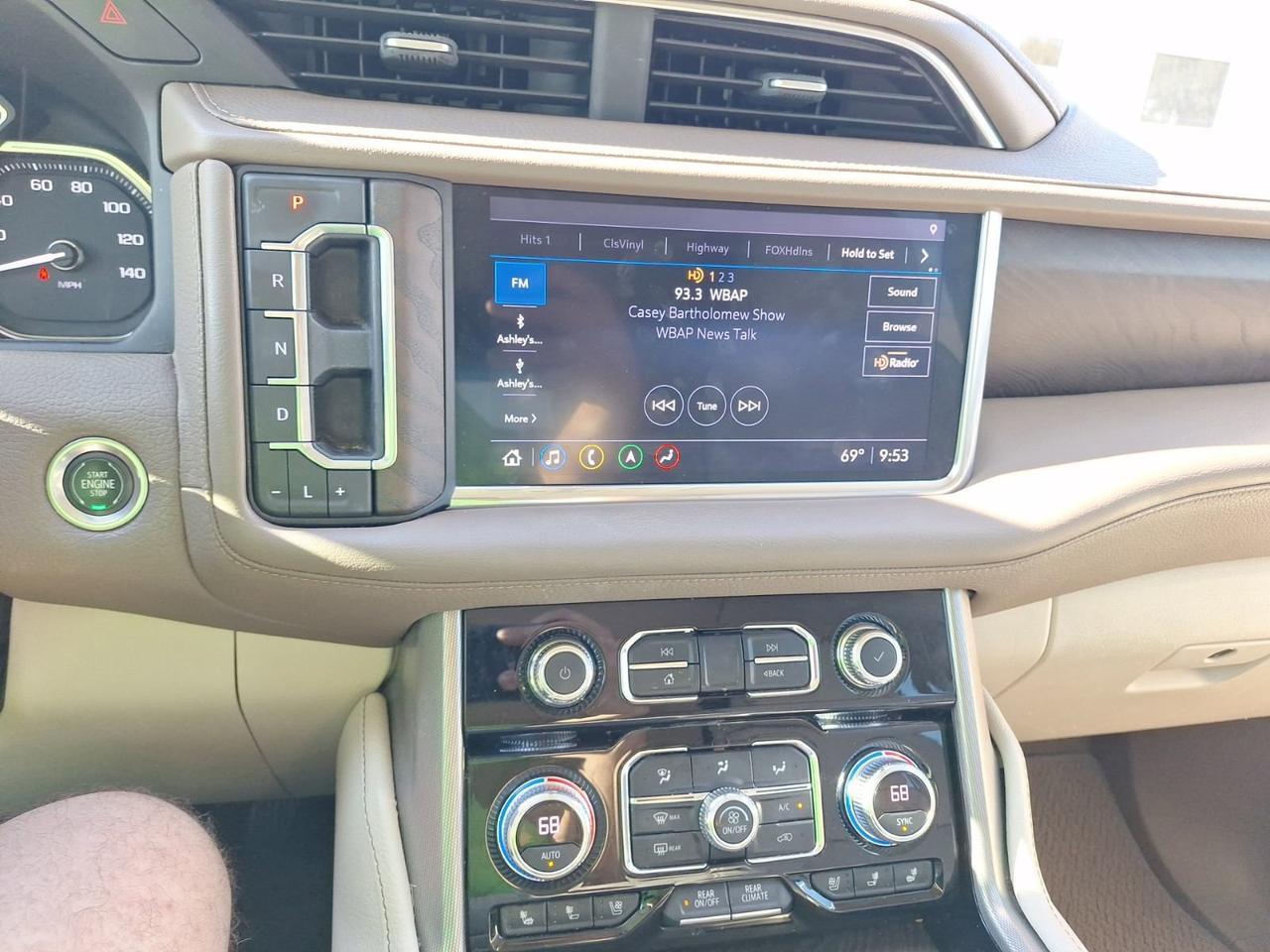 2021 GMC Yukon Denali Hurst TX