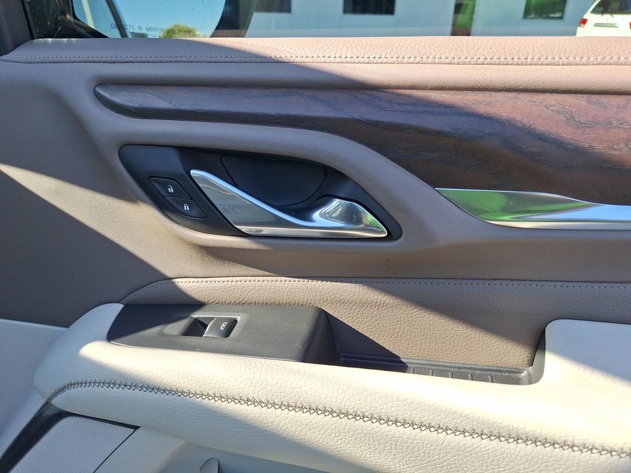 2021 GMC Yukon Denali Hurst TX
