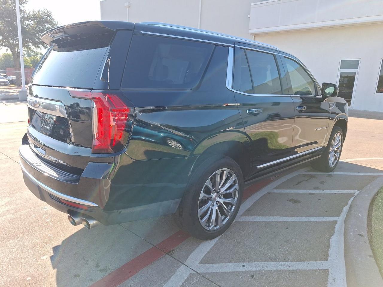 2021 GMC Yukon Denali Hurst TX