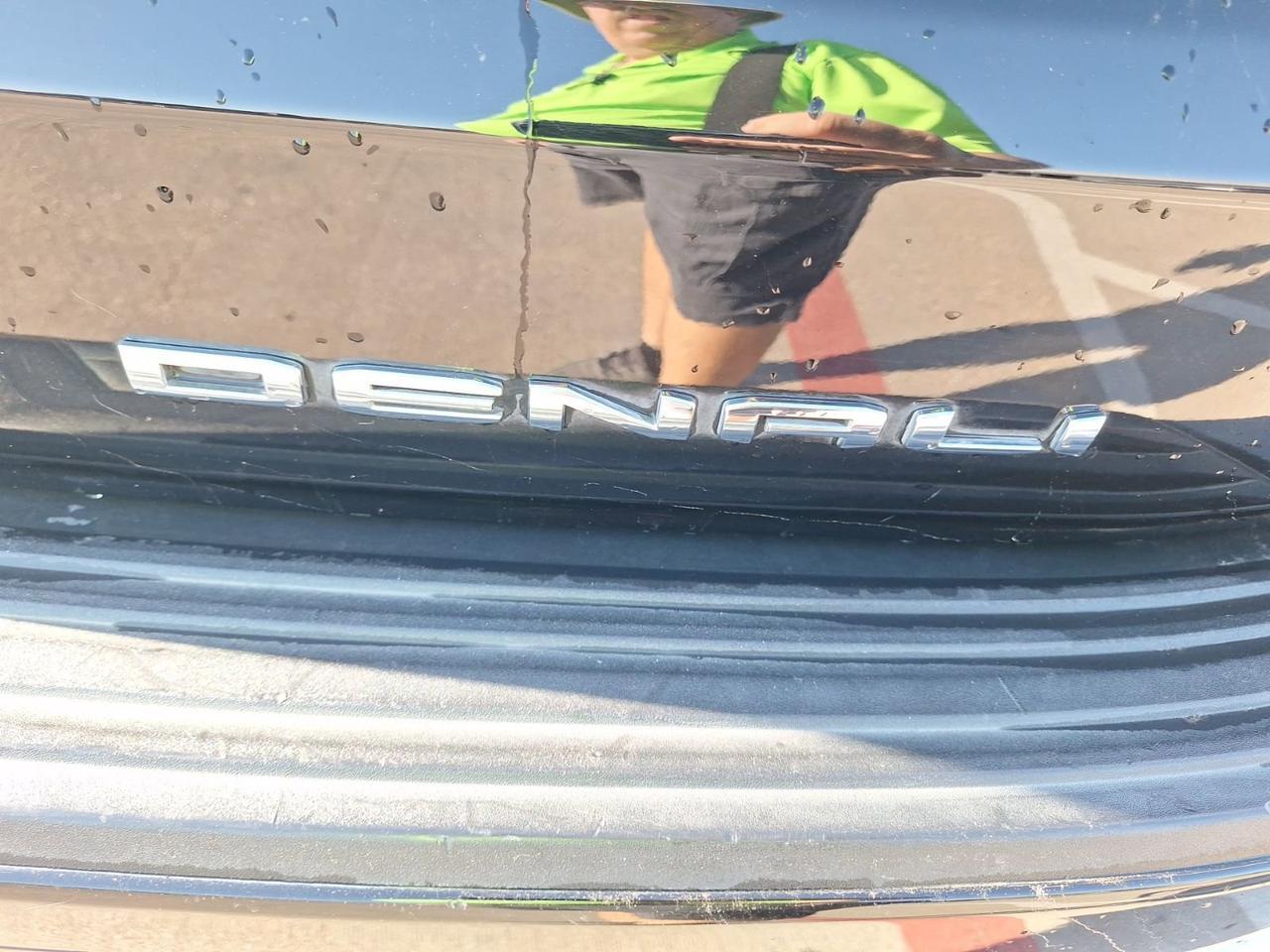 2021 GMC Yukon Denali Hurst TX