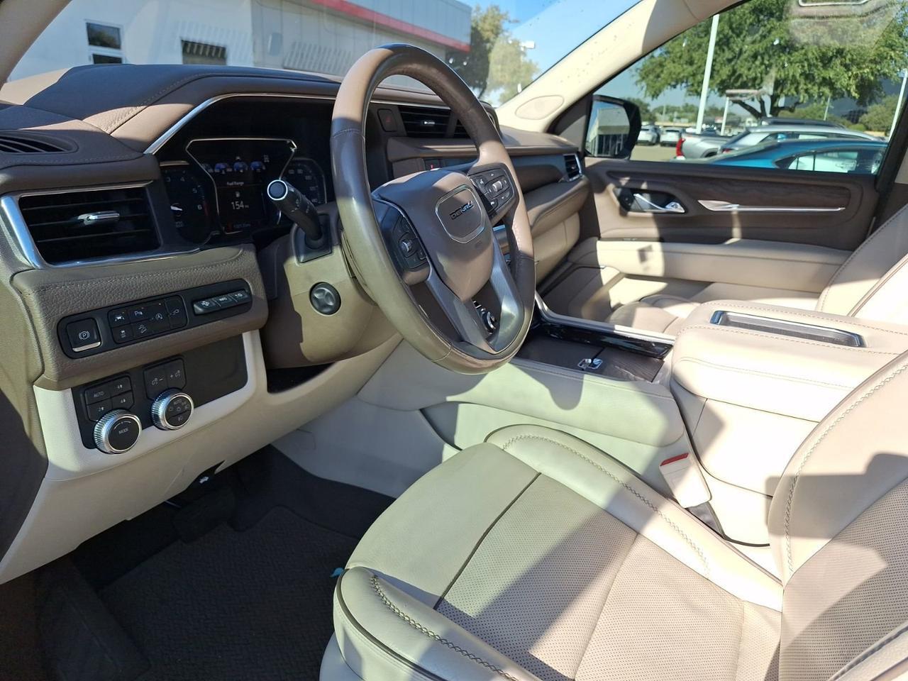2021 GMC Yukon Denali Hurst TX