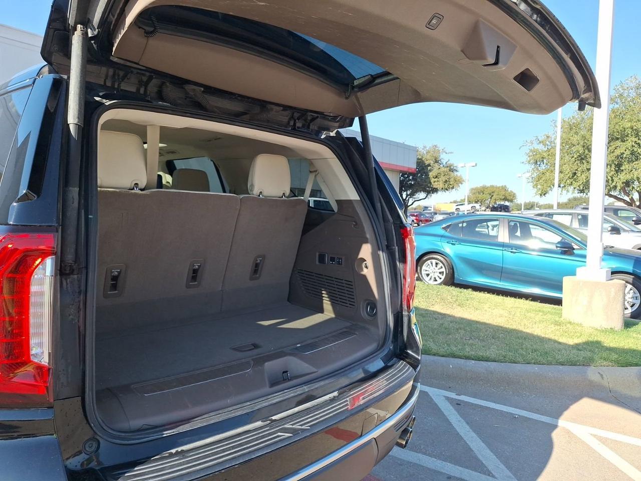 2021 GMC Yukon Denali Hurst TX