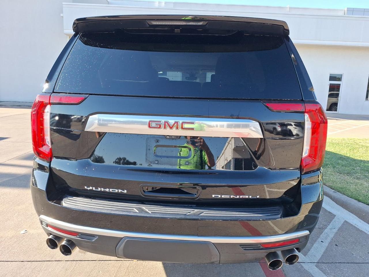2021 GMC Yukon Denali Hurst TX