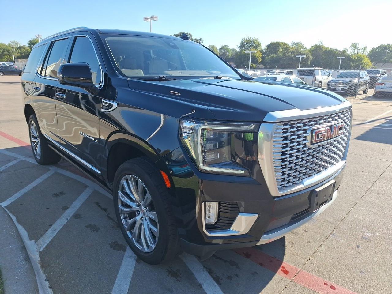 2021 GMC Yukon Denali Hurst TX