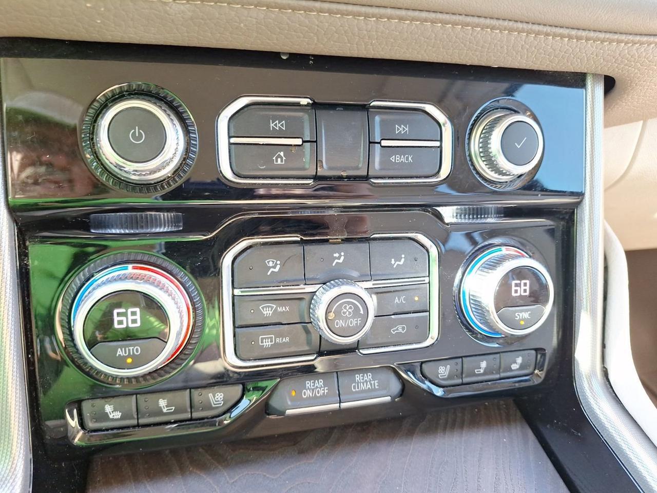 2021 GMC Yukon Denali Hurst TX