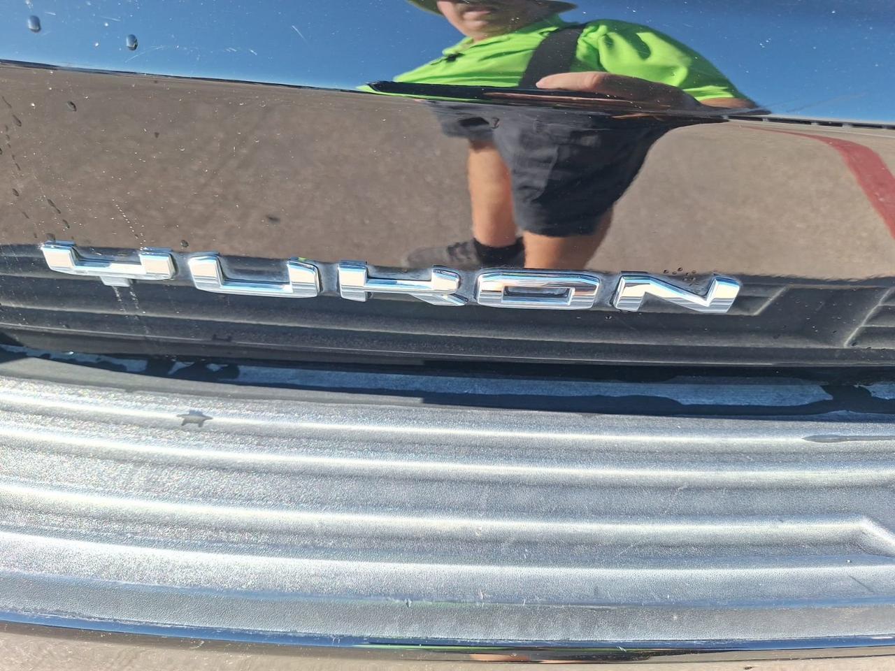 2021 GMC Yukon Denali Hurst TX
