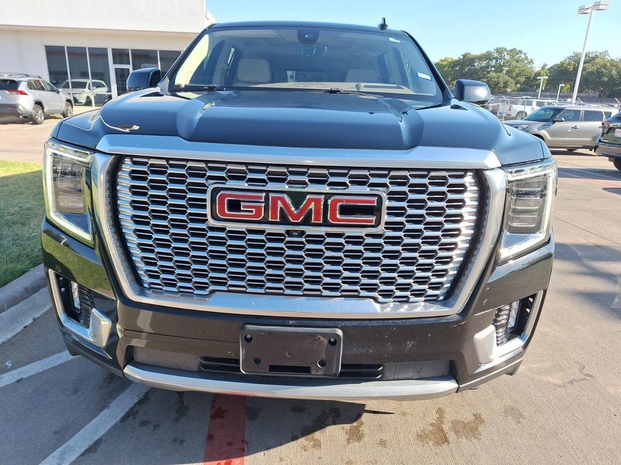 2021 GMC Yukon Denali Hurst TX