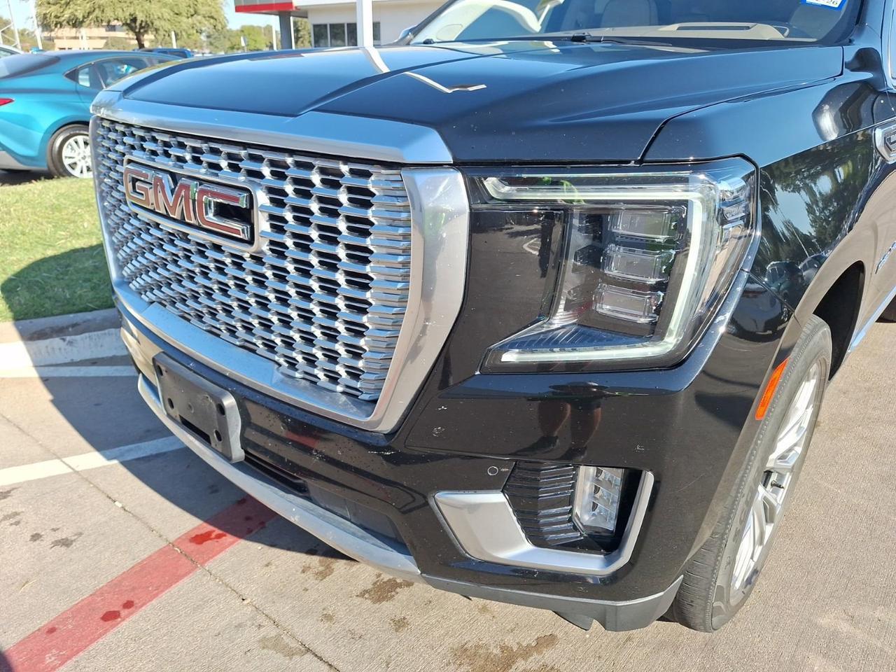 2021 GMC Yukon Denali Hurst TX
