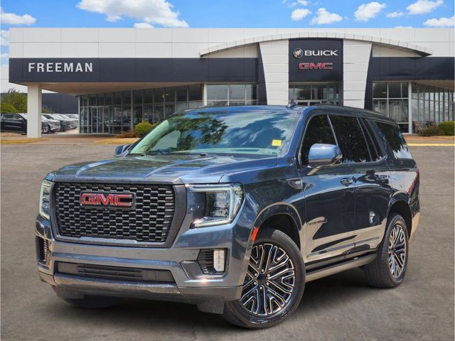 2021 GMC Yukon