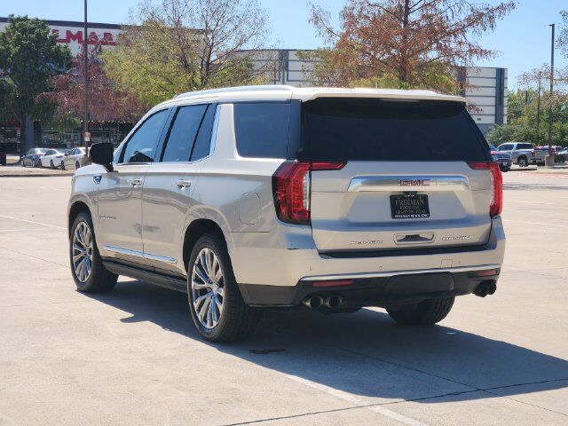 2021 GMC Yukon Denali Grapevine TX