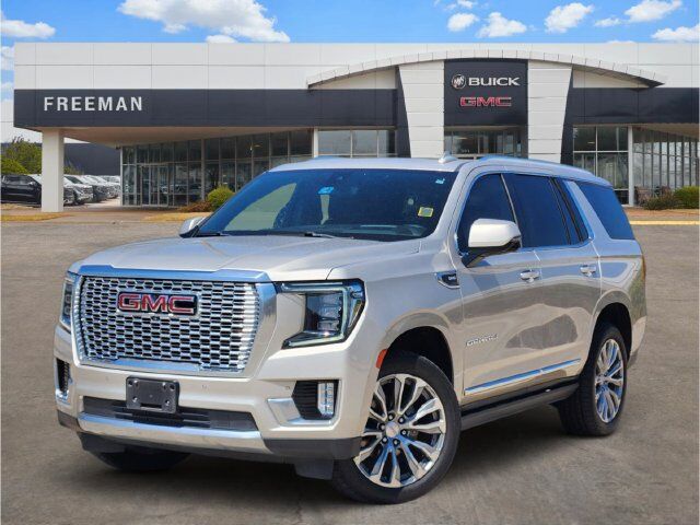 2021 GMC Yukon