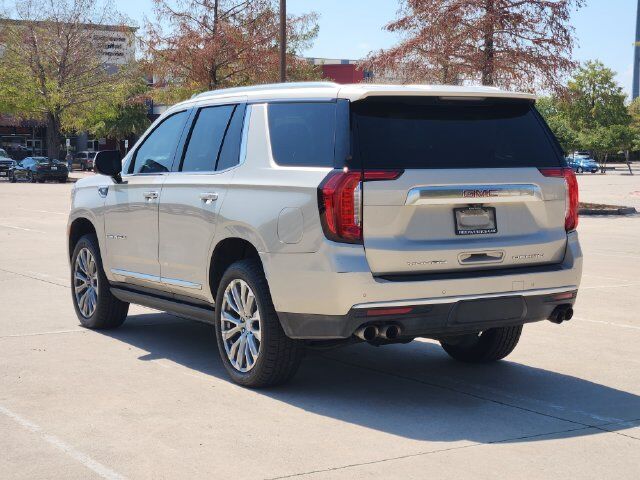 2021 GMC Yukon Denali Grapevine TX