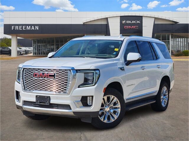 2021 GMC Yukon Denali Grapevine TX