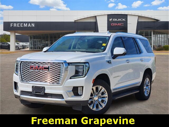 2021 GMC Yukon