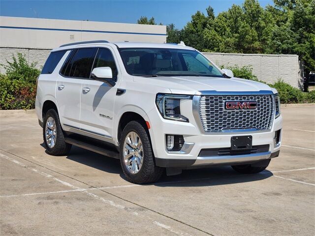 2021 GMC Yukon Denali Grapevine TX