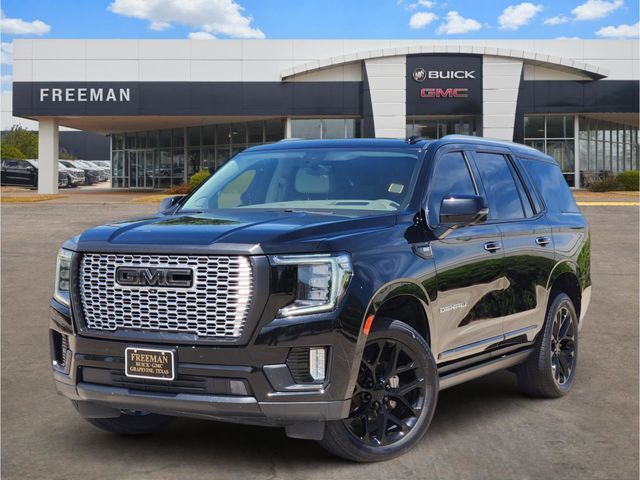 2021 GMC Yukon