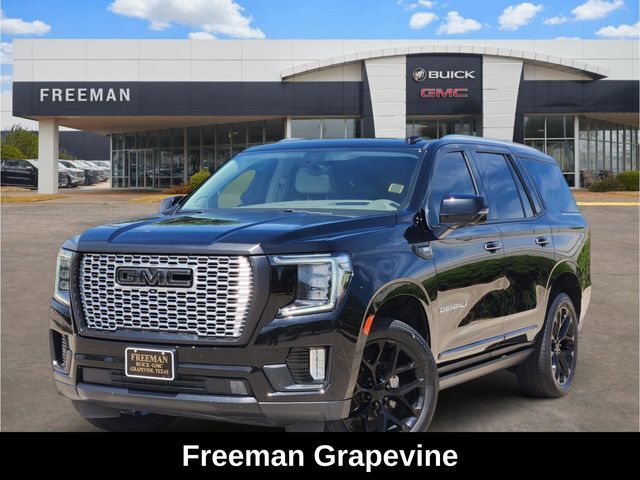 2021 GMC Yukon