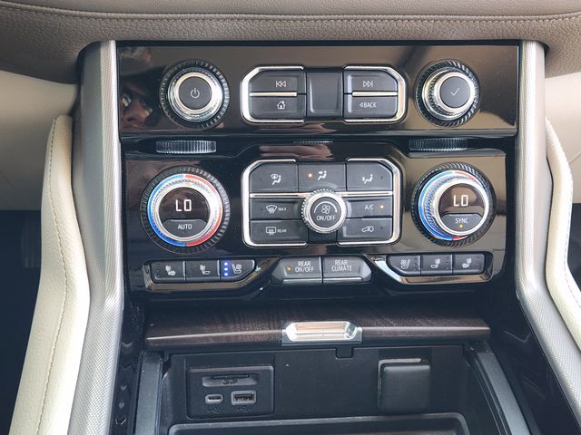 2021 GMC Yukon Denali Grapevine TX