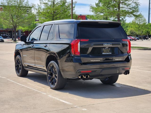 2021 GMC Yukon Denali Grapevine TX