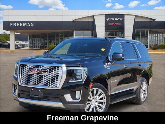 2021 GMC Yukon