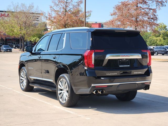 2021 GMC Yukon Denali Grapevine TX