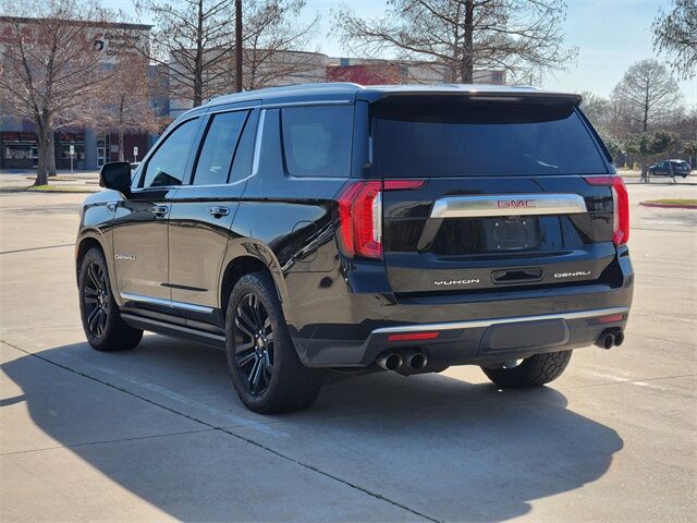 2021 GMC Yukon Denali Grapevine TX
