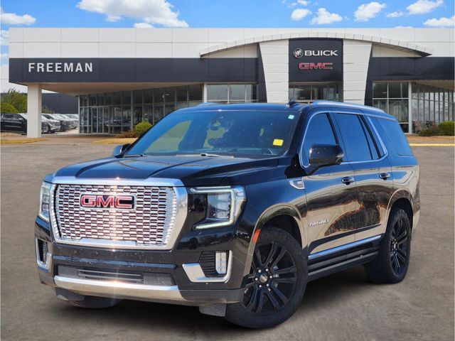 2021 GMC Yukon Denali Grapevine TX